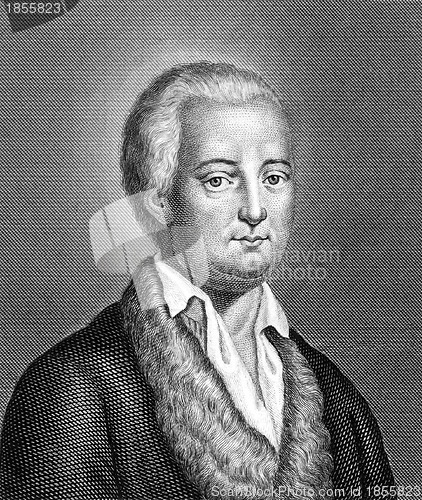 Image of Friedrich von Hagedorn