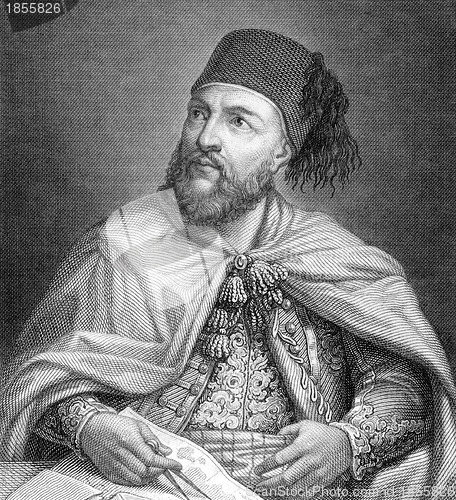 Image of Ibrahim Pasha of Egypt