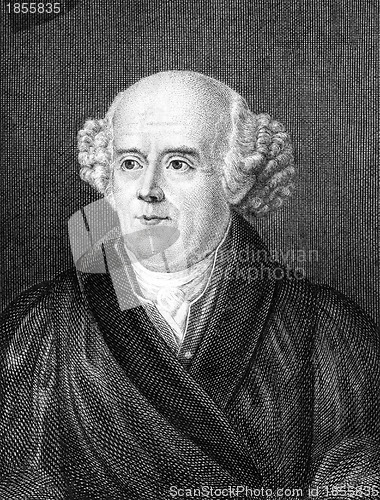 Image of Samuel Hahnemann