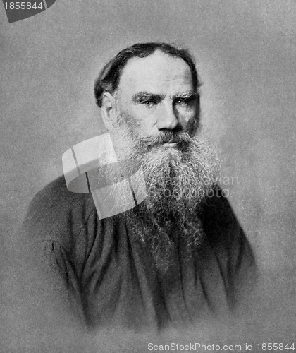 Image of Leo Tolstoy