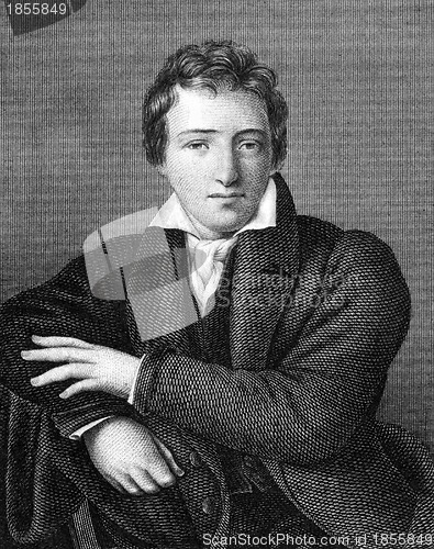Image of Heinrich Heine