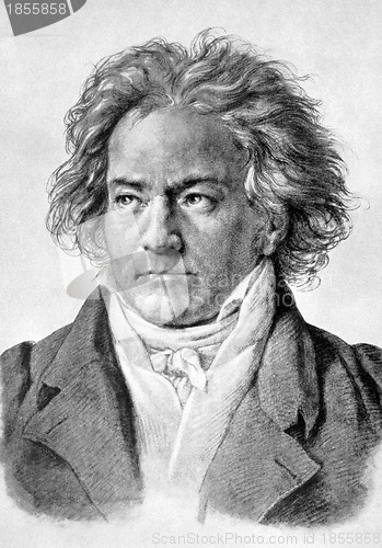 Image of Ludwig van Beethoven