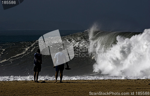 Image of Storming day