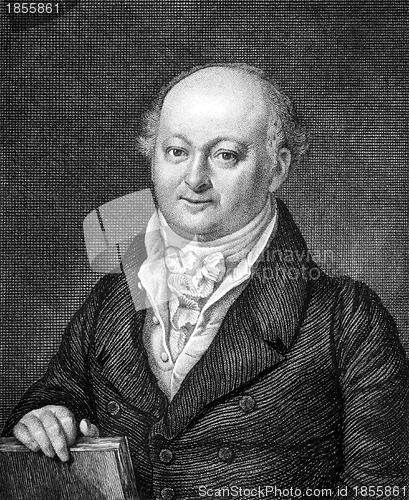 Image of Franz Ludwig von Hornthal