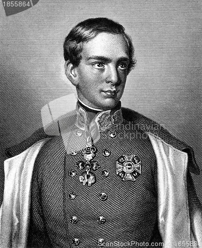 Image of Franz Joseph I of Austria