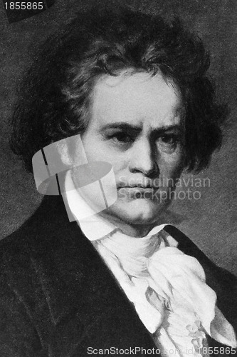 Image of Ludwig van Beethoven