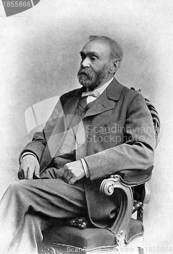 Image of Alfred Nobel