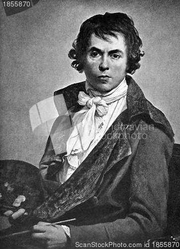 Image of Jacques Louis David