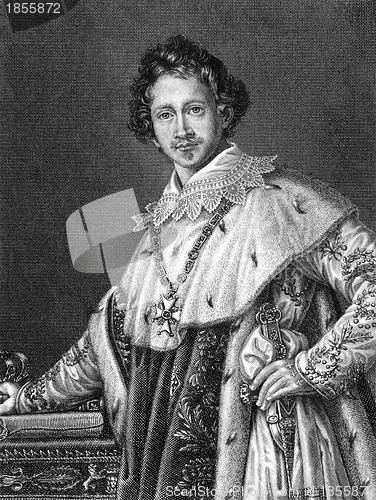 Image of Ludwig I of Bavaria