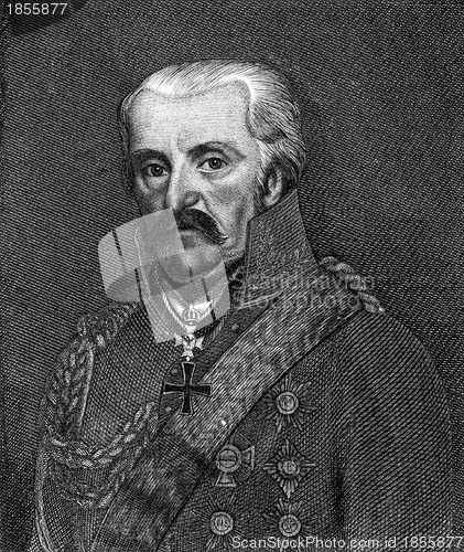 Image of Gebhard Leberecht von Blucher