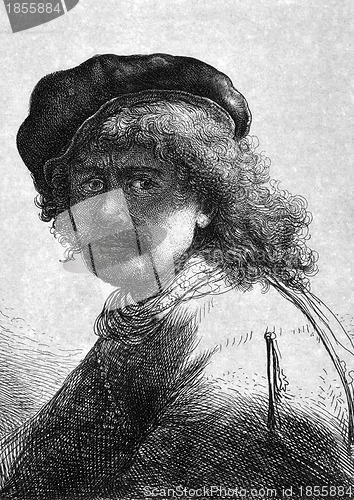 Image of Rembrandt 