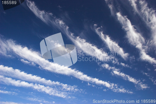 Image of Blue sky