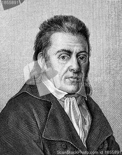 Image of Johann Heinrich Pestalozzi