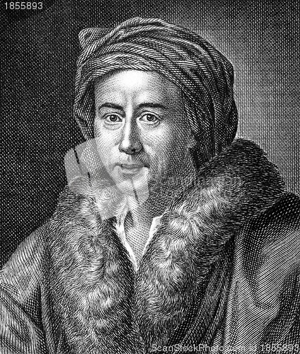 Image of Johann Joachim Winckelmann
