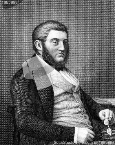 Image of Georg von Vincke