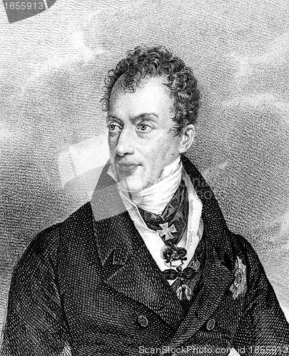 Image of Klemens von Metternich