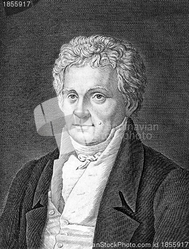 Image of Ludwig Tieck