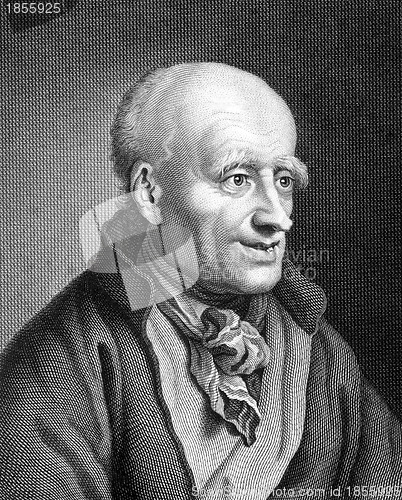 Image of Johann Jakob Bodmer