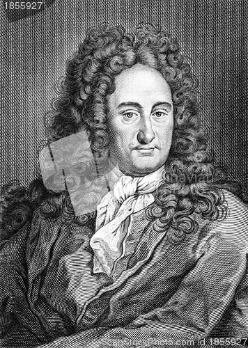 Image of Gottfried Leibniz