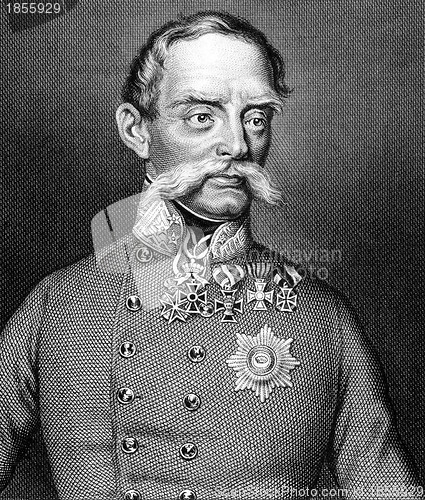 Image of Julius Jacob von Haynau