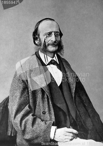 Image of Jacques Offenbach