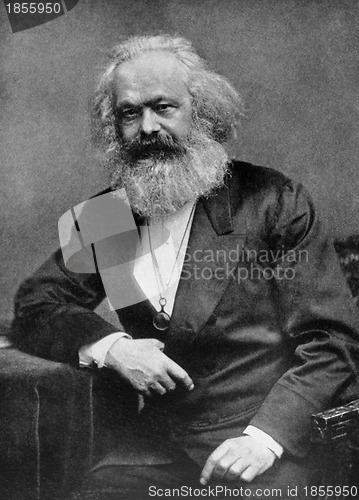 Image of Karl Marx