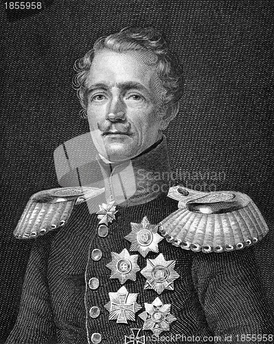 Image of Friedrich Graf von Wrangel