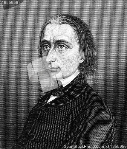 Image of Franz Liszt