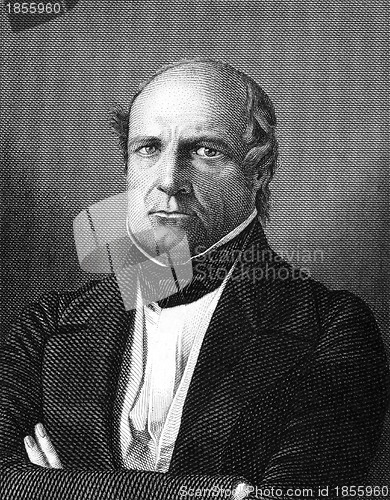 Image of Odilon Barrot