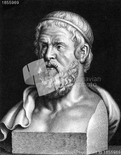 Image of Sophocles