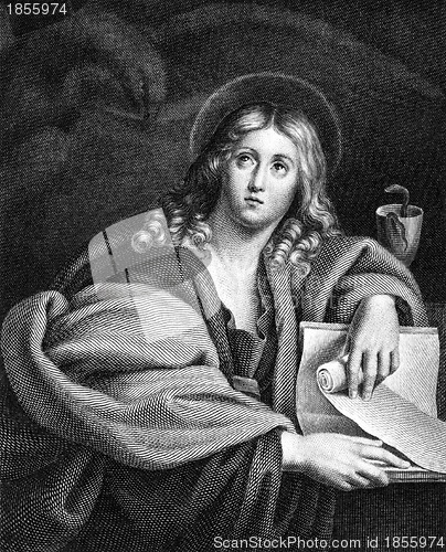 Image of John the Evangelist