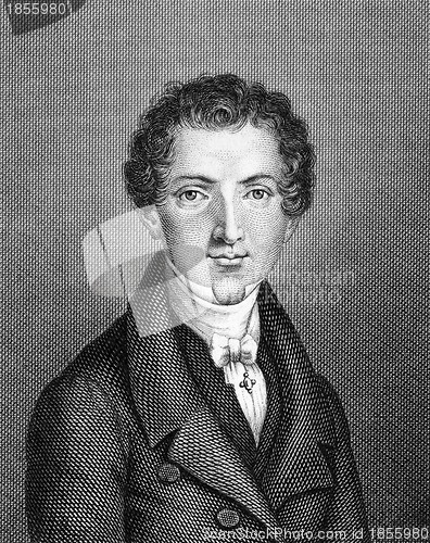 Image of Wilhelm Hauff