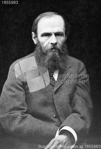 Image of Fyodor Dostoyevsky