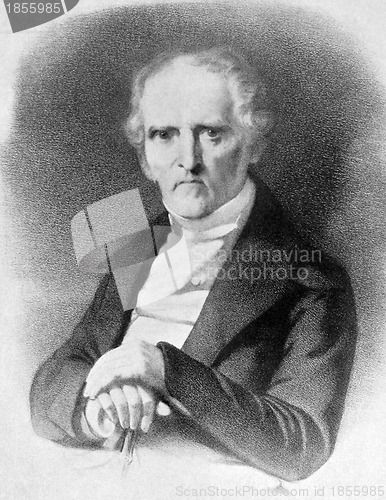 Image of Charles Fourier