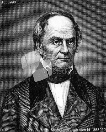 Image of Daniel Webster