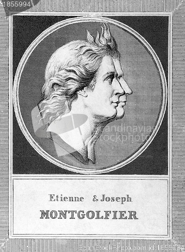 Image of Montgolfier Brothers