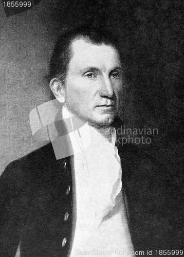 Image of James Monroe
