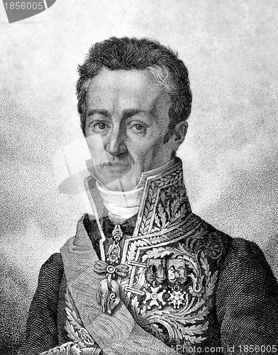 Image of Jean-Baptiste de Villele