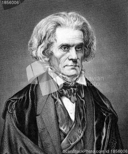 Image of John Caldwell Calhoun