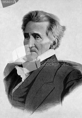 Image of Andrew Jackson