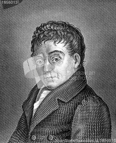 Image of Christian Ludwig Neuffer