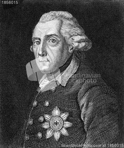 Image of Frederick the Great