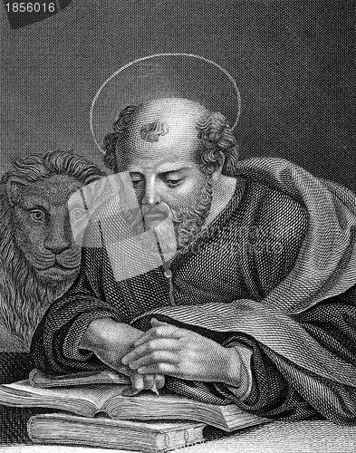 Image of Saint Marcus