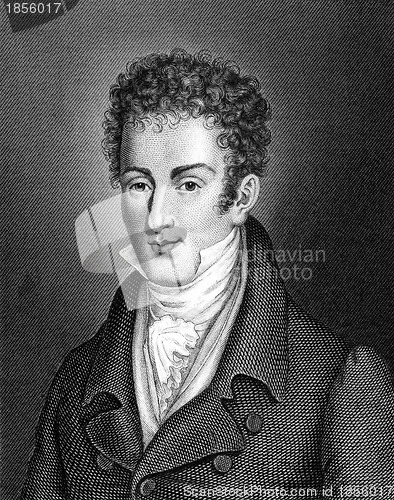 Image of Washington Irving