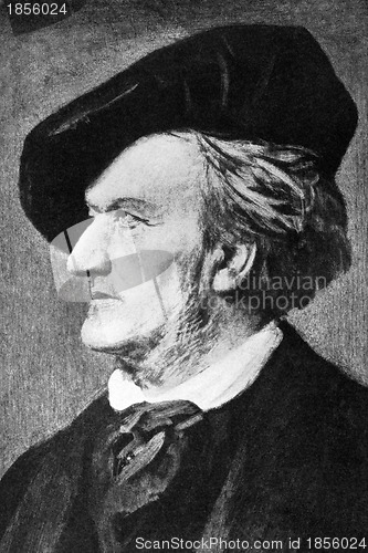 Image of Richard Wagner