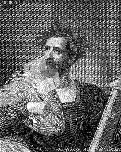 Image of Ludovico Ariosto