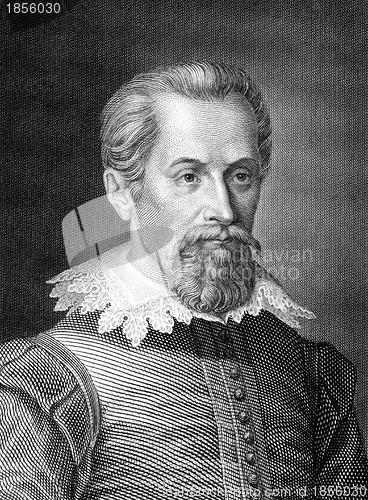 Image of Johannes Kepler