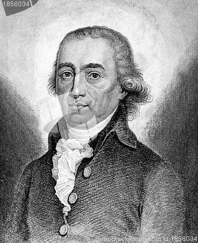 Image of Johann Gottfried Herder