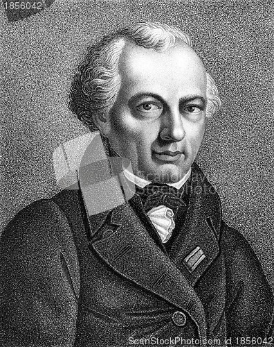 Image of Ignaz Heinrich von Wessenberg