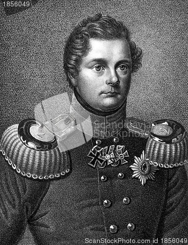 Image of Frederick William IV of Prussia